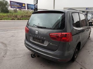 Seat 7n5853666 rejilla alhambra - 2 2.0 tdi 228888