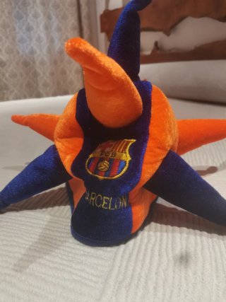 Gorro FC Barcelona aficionados
