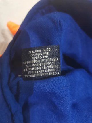 Gorro FC Barcelona aficionados