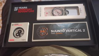 Suunto Vertical Edición Limitada