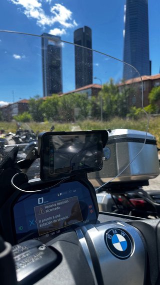 BMW C400GT CAMBIO