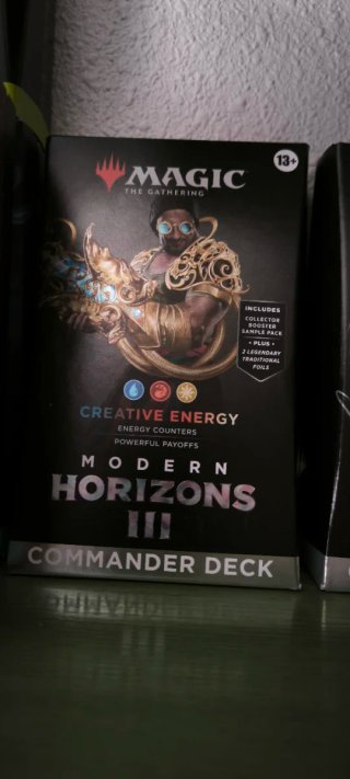 Magic The Gathering Modern Horizons III Commander