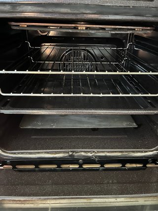 Horno Whirlpool Multifunción Negro