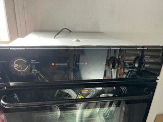 Horno Whirlpool Multifunción Negro