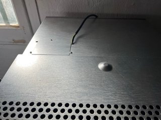 Horno Whirlpool Multifunción Negro