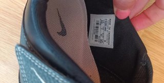 Nike Roubaix vintage Y2K negras mujer -talla 41