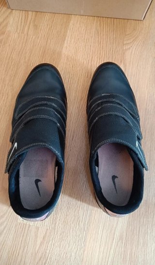 Nike Roubaix vintage Y2K negras mujer -talla 41
