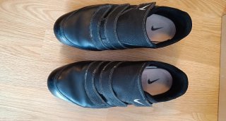Nike Roubaix vintage Y2K negras mujer -talla 41
