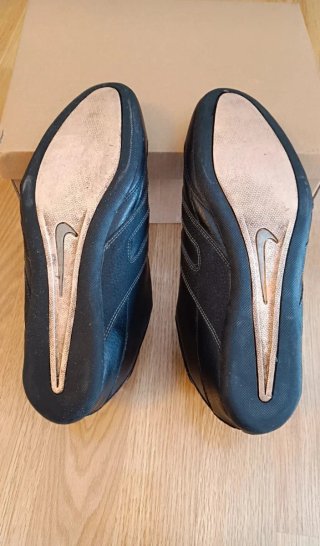 Nike Roubaix vintage Y2K negras mujer -talla 41