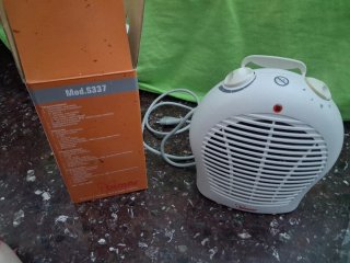 Termoventilatore Bimar Funny S337 - 2000W