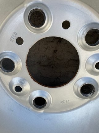 Llantas para furgoneta