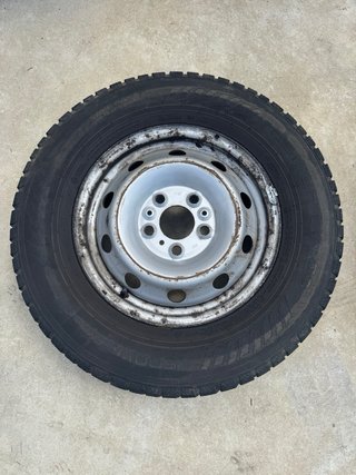 Llantas para furgoneta
