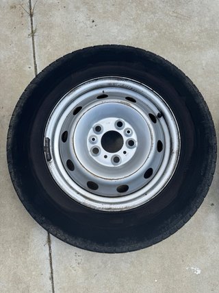 Llantas para furgoneta