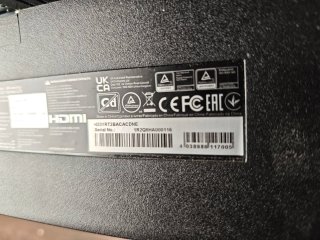 Monitor AOC Curvo 34 144Hz