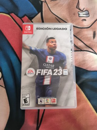 FIFA 23 switch