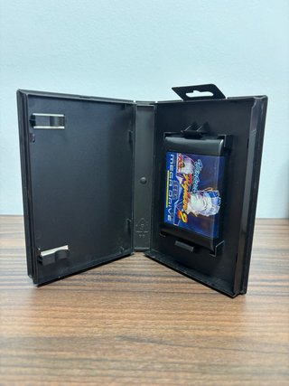 Virtua Fighter 2 Sega Mega Drive