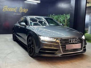 Audi A7 3.0 TDI 200kW quattro S tronic Sportback