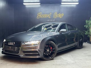 Audi A7 3.0 TDI 200kW quattro S tronic Sportback
