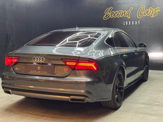 Audi A7 3.0 TDI 200kW quattro S tronic Sportback