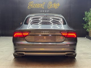 Audi A7 3.0 TDI 200kW quattro S tronic Sportback