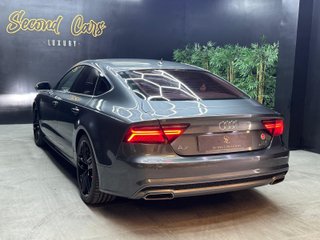 Audi A7 3.0 TDI 200kW quattro S tronic Sportback
