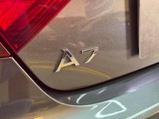 Audi A7 3.0 TDI 200kW quattro S tronic Sportback