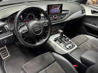 Audi A7 3.0 TDI 200kW quattro S tronic Sportback