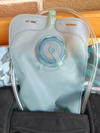 Mochila de hidratación Scott