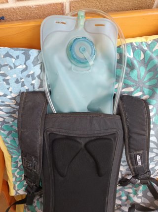 Mochila de hidratación Scott