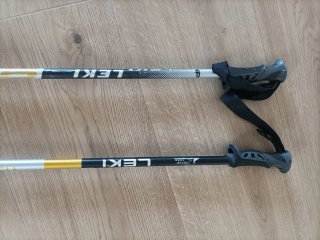 Sci Völkl RTM 149 con attacchi