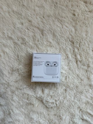 Apple AirPods Blancos