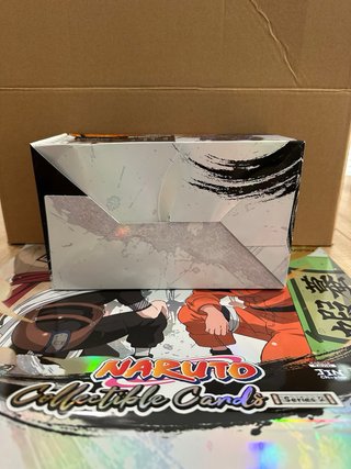 BOX T4W8 Kayou Naruto Chinese
