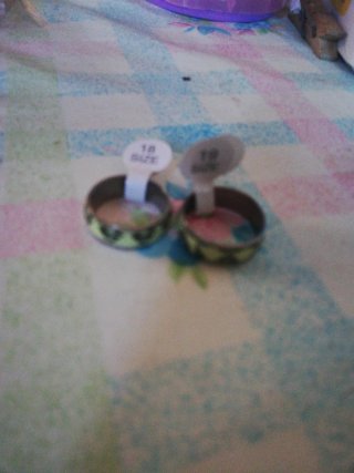 Anillo Superman Talla 19mm