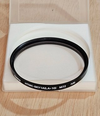 Filtro Hama HTMC-SKY1A M72