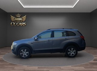 Chevrolet Captiva 2011