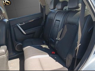 Chevrolet Captiva 2011