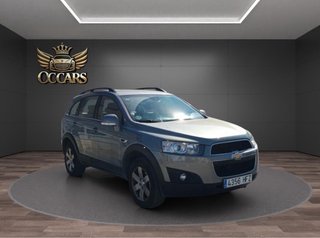 Chevrolet Captiva 2011