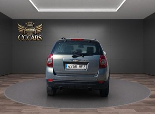 Chevrolet Captiva 2011