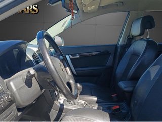 Chevrolet Captiva 2011