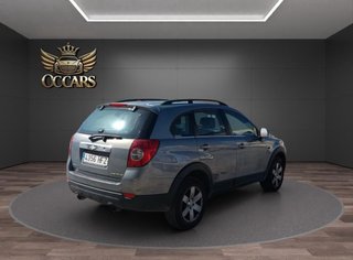 Chevrolet Captiva 2011