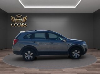 Chevrolet Captiva 2011