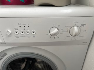 Lavadora ANSONIC LA 0510
