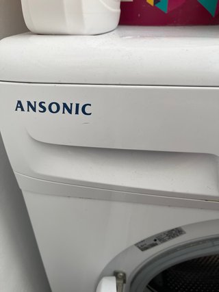 Lavadora ANSONIC LA 0510