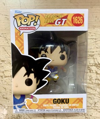Funko Pop! Dragon Ball GT Goku 1626
