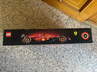Lego Technic Ferrari SF-24 F1 42207