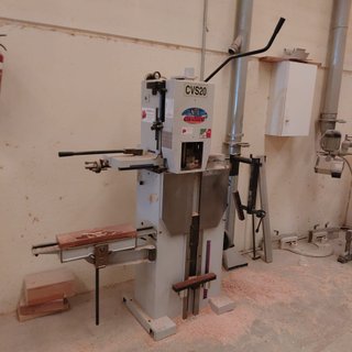 Máquina de carpintería CVS20