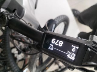 Bicicleta Focus Jam2 6.8 800Wh