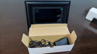 Marco Digital Coby 7 Widescreen DP-758