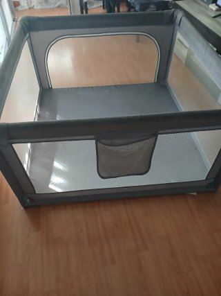 Parque infantil plegable