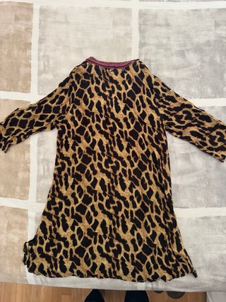 Camisola Lola Casademunt Animal Print Talla Única